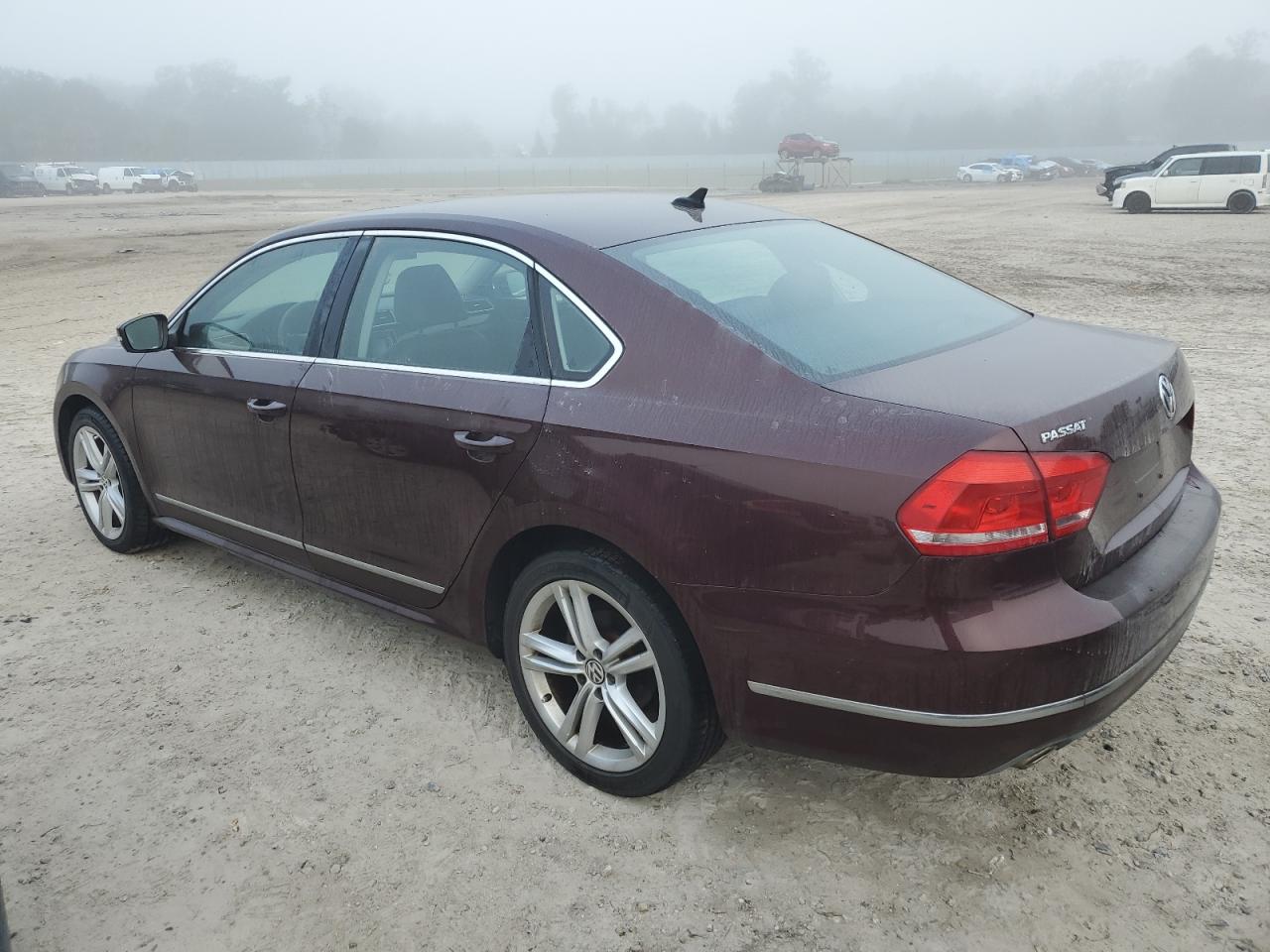 VIN 1VWCN7A35DC097763 2013 VOLKSWAGEN PASSAT no.2