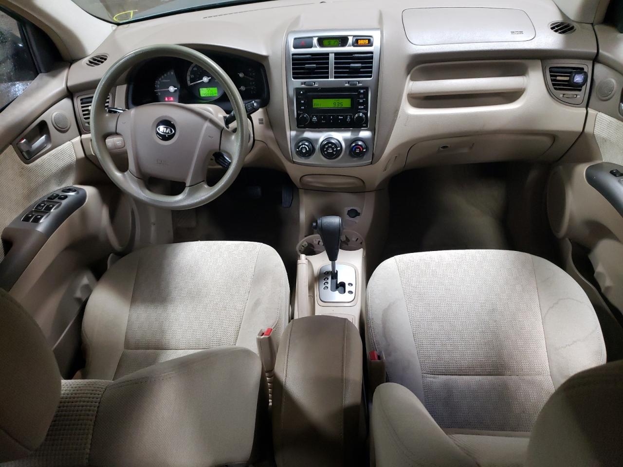 2007 Kia Sportage - Image 8