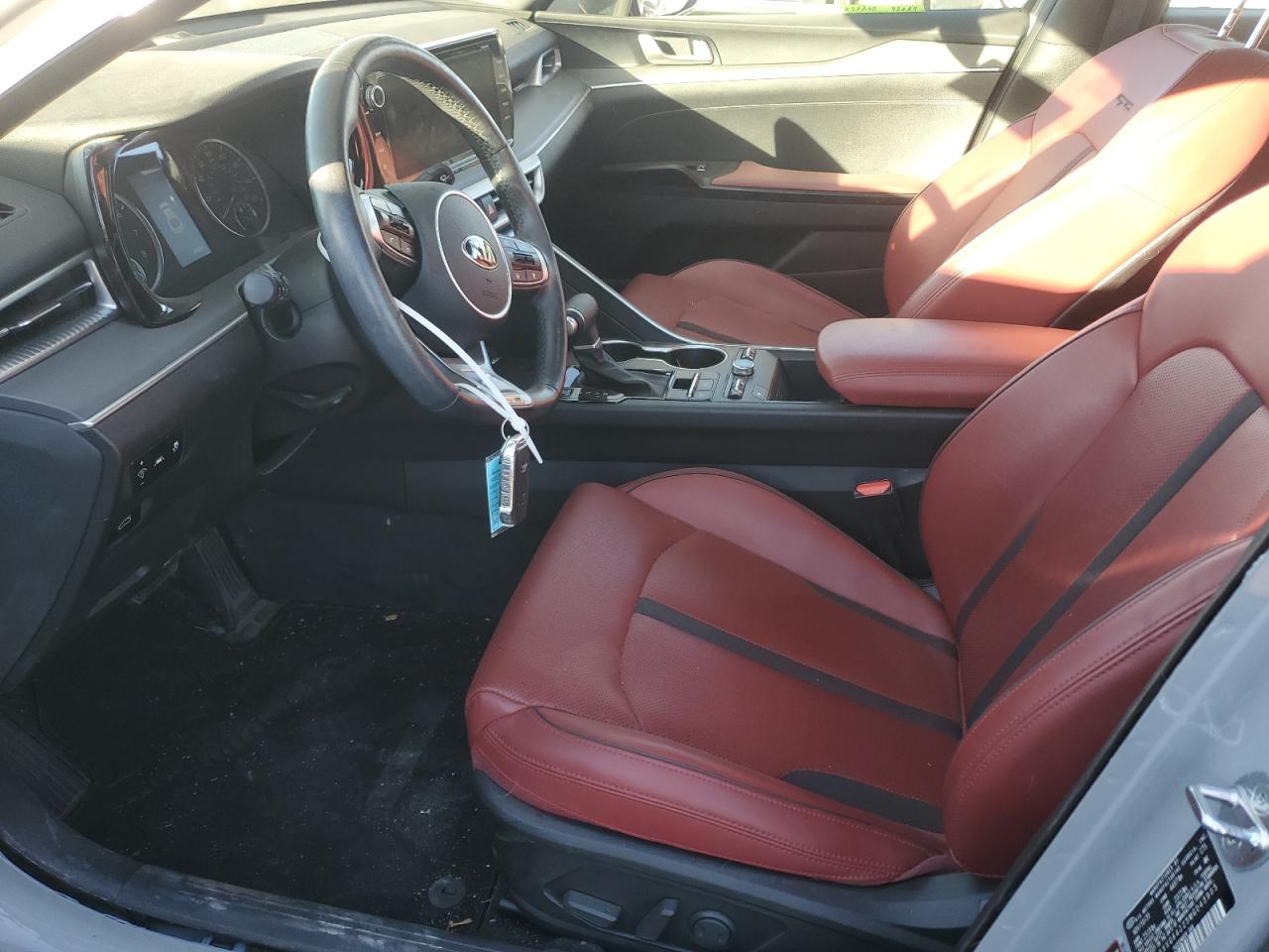 2021 Kia K5 Gt Line VIN: 5XXG64J25MG043905 Lot: 83493064