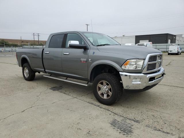  DODGE RAM 3500 2012 Gray