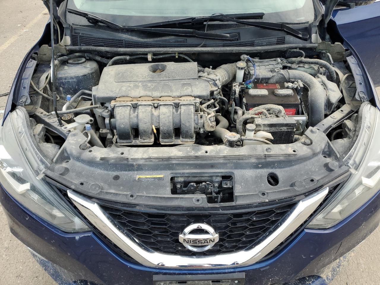 2016 Nissan Sentra - Image 11