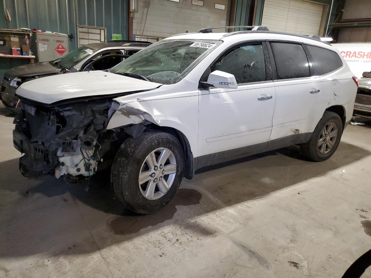 2014 Chevrolet Traverse - Image 1