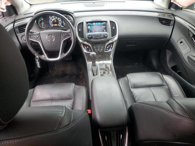  BUICK LACROSSE 2015 Czarny