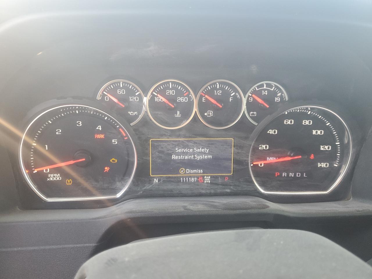 2021 Chevrolet Silverado - Image 8