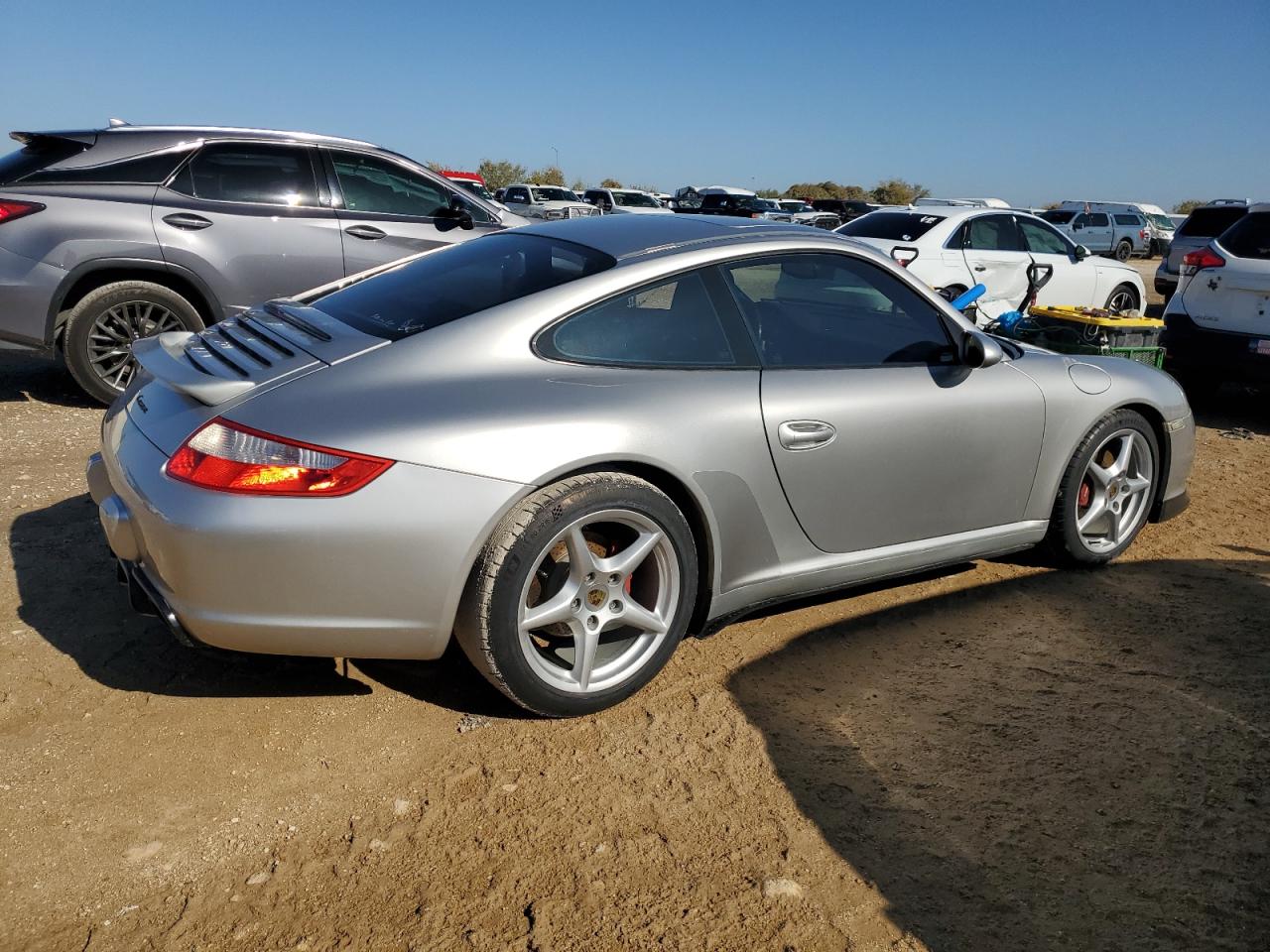 2006 Porsche 911 - Image 3