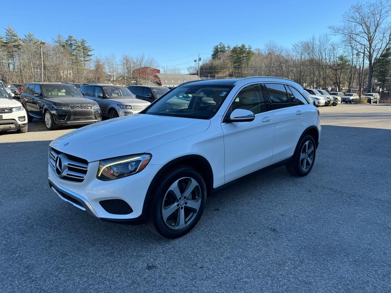 VIN WDC0G4JBXGF065782 2016 MERCEDES-BENZ GLC-CLASS no.2