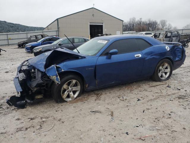 2010 Dodge Challenger Se