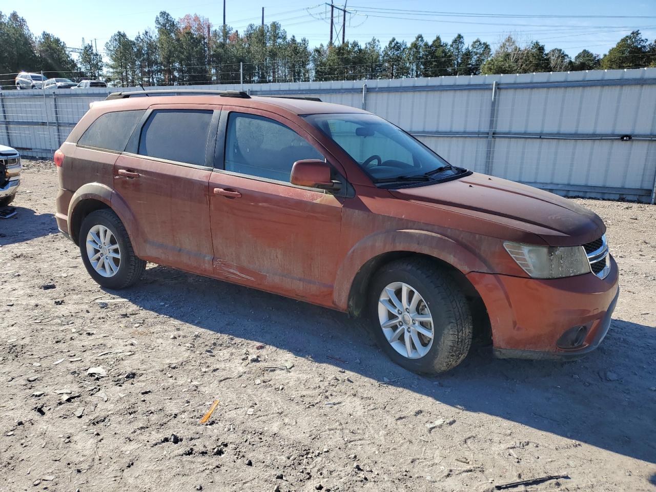 2013 Dodge Journey - Image 4