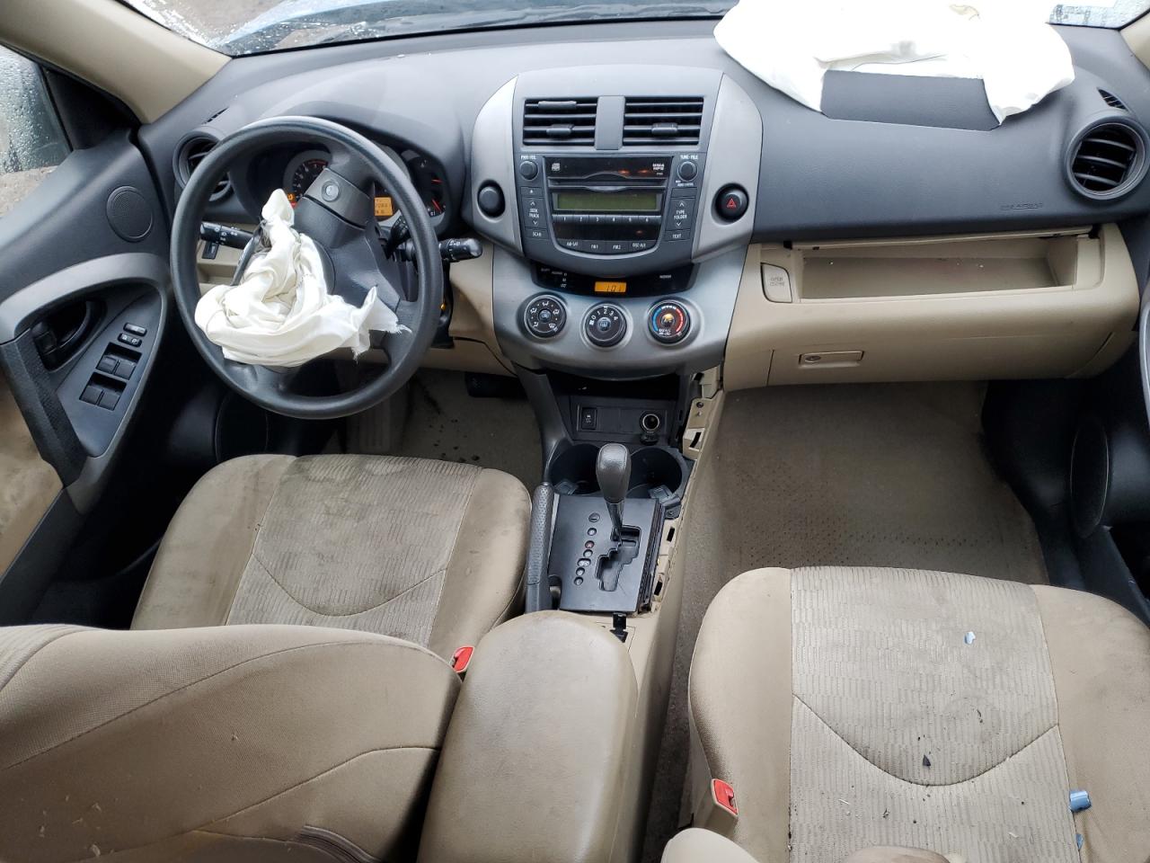 2009 Toyota Rav4 VIN: 2T3ZF33V69W011012 Lot: 86393344