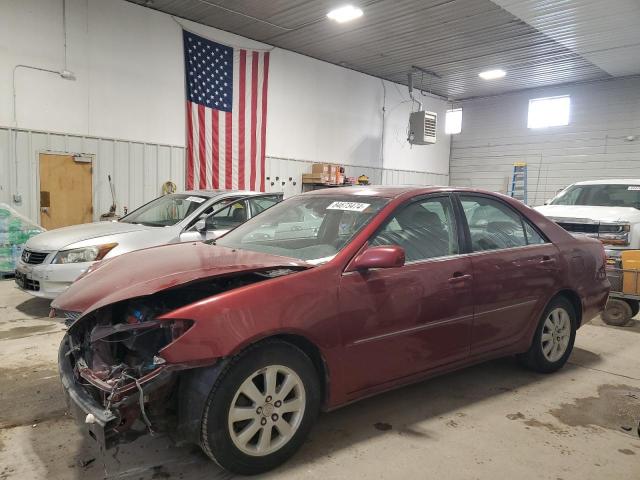 2003 Toyota Camry Le