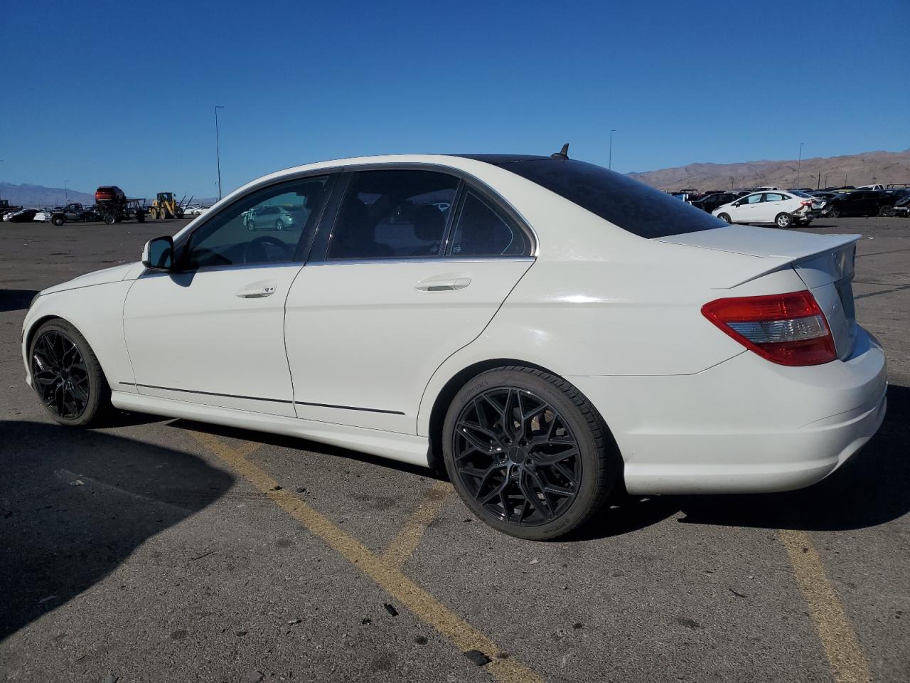 2008 Mercedes-Benz C-klasse - Image 2
