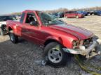 2001 Ford Ranger Super Cab на продаже в Cahokia Heights, IL - Rollover