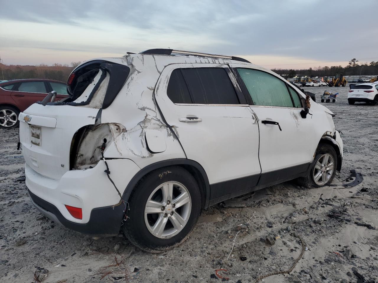 2017 Chevrolet Trax - Image 3