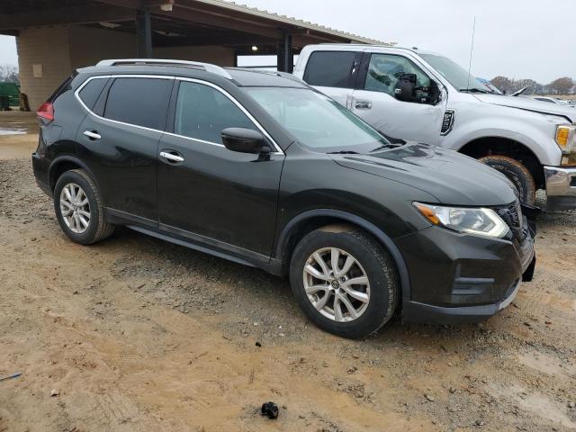  NISSAN ROGUE 2017 Black