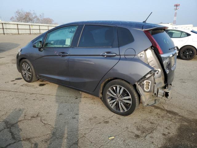  HONDA FIT 2015 Серый