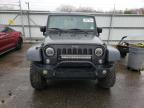 2017 Jeep Wrangler Unlimited Sport იყიდება Glassboro-ში, NJ - Side