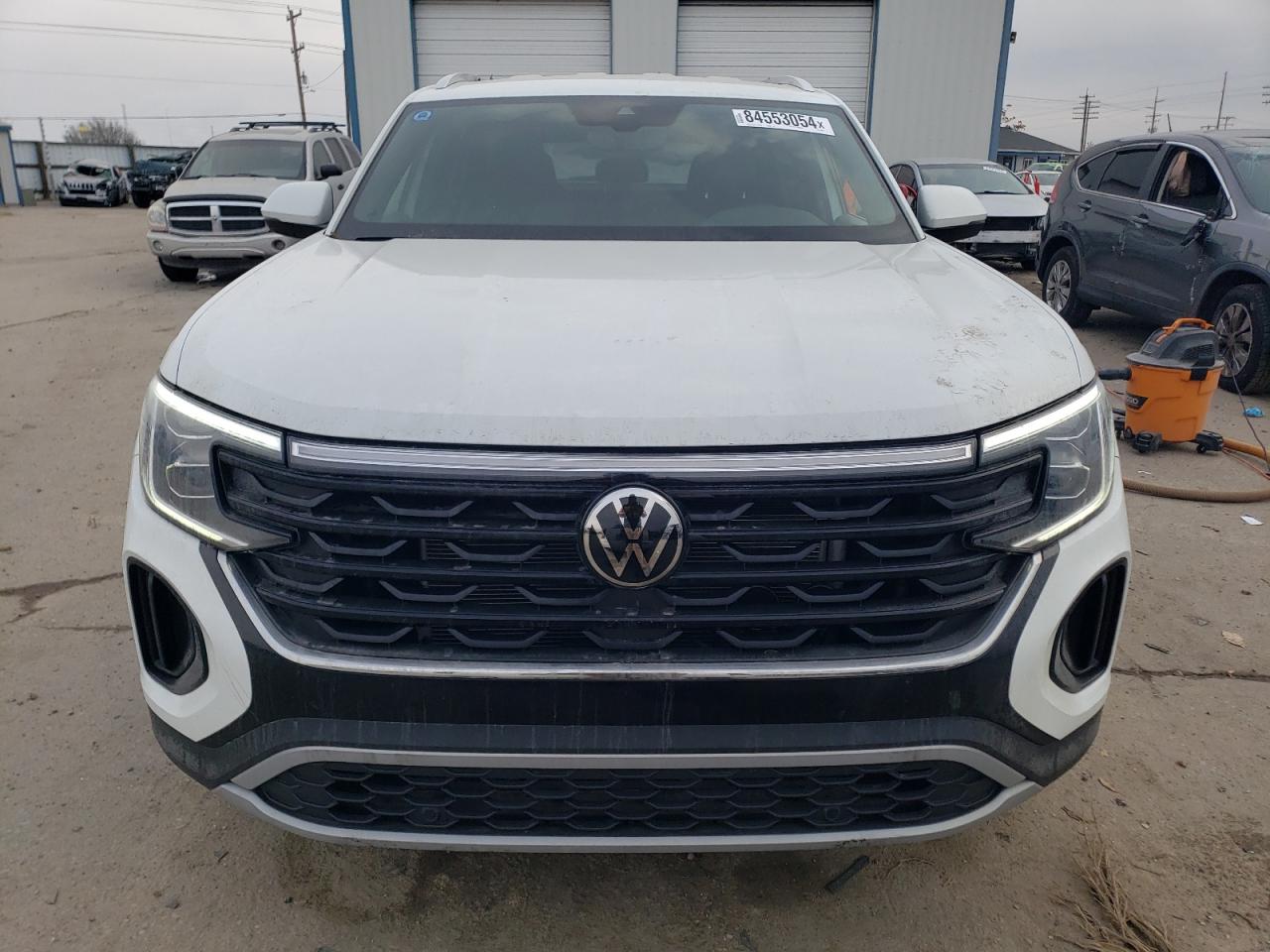 VIN 1V2DE2CA0RC244941 2024 VOLKSWAGEN ATLAS no.5