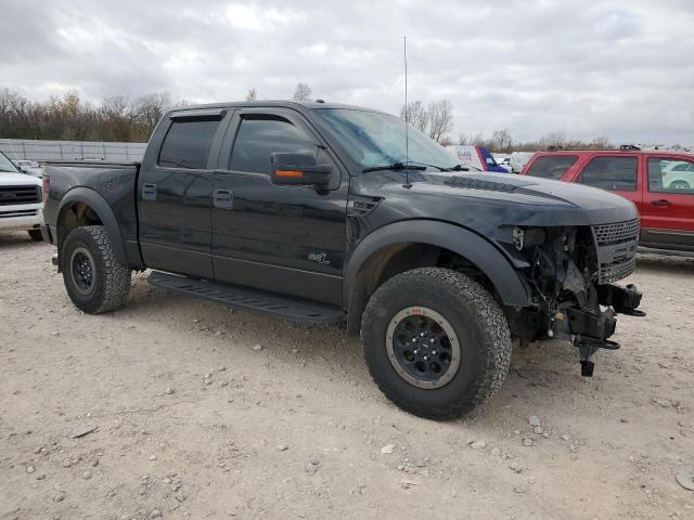  FORD F150 2014 Black