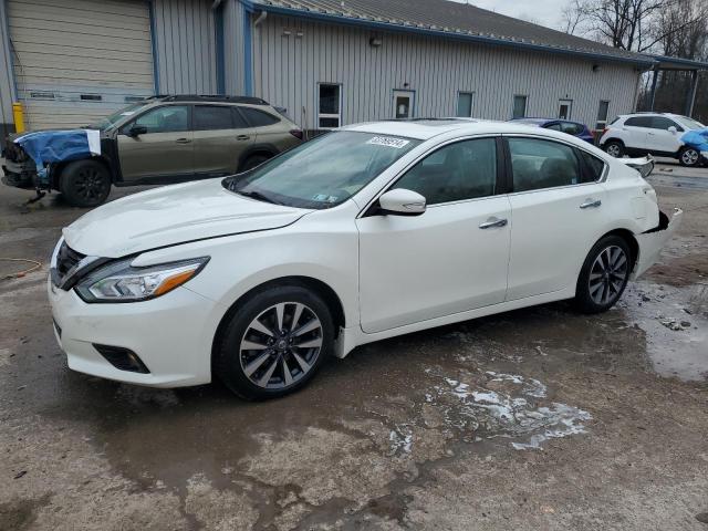 2017 Nissan Altima 2.5 на продаже в York Haven, PA - Rear End