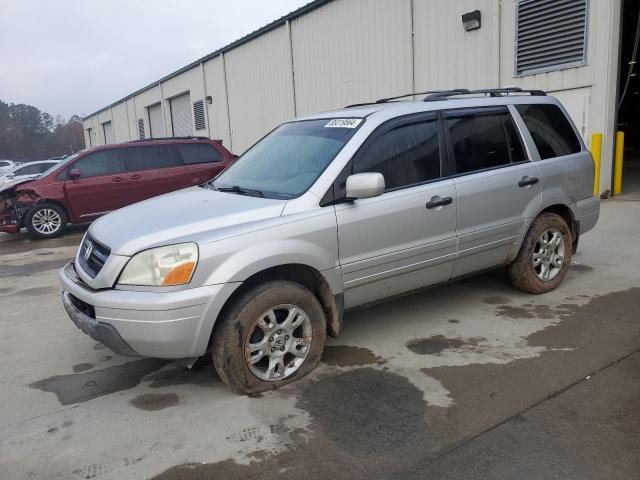 2005 Honda Pilot Exl
