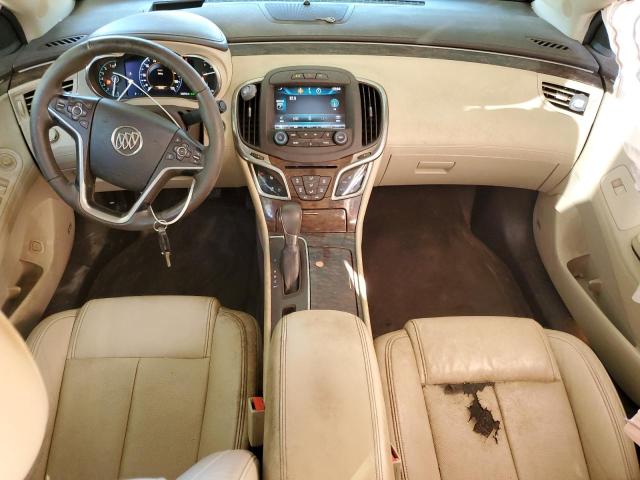  BUICK LACROSSE 2014 Czarny