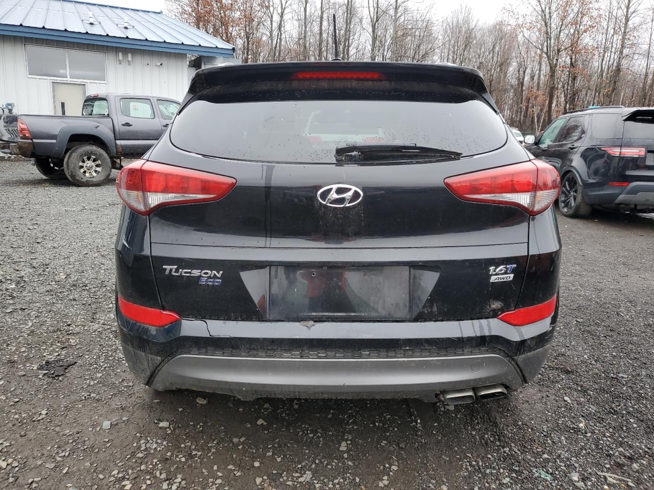 VIN KM8J3CA25GU139701 2016 HYUNDAI TUCSON no.6