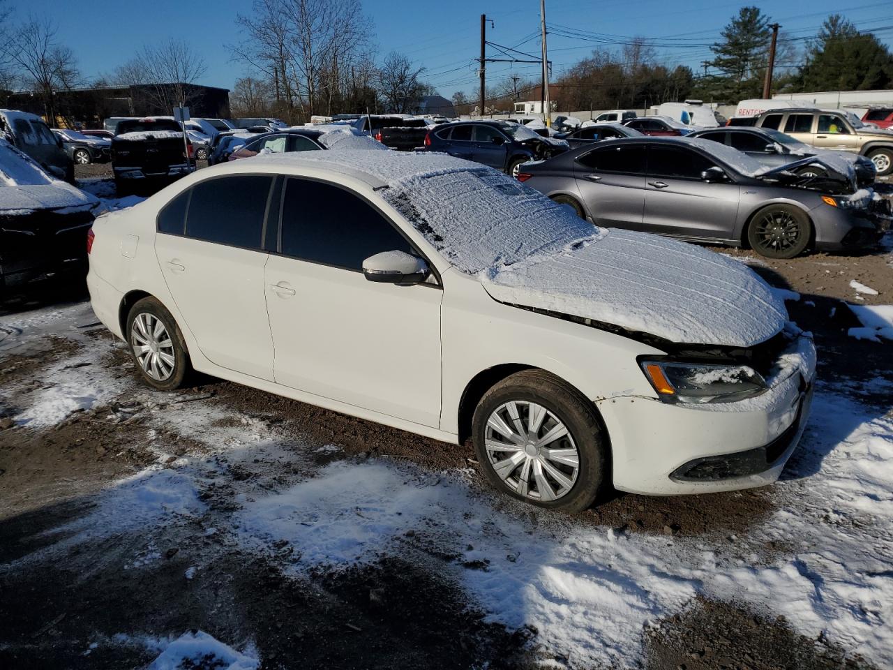 VIN 3VWD17AJ9EM211584 2014 VOLKSWAGEN JETTA no.4