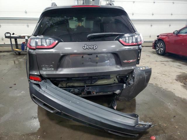  JEEP CHEROKEE 2019 Вугільний