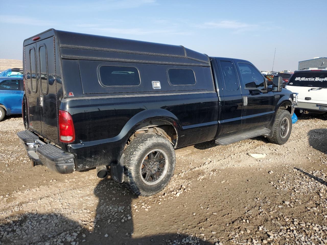 2000 Ford F250 - Image 3