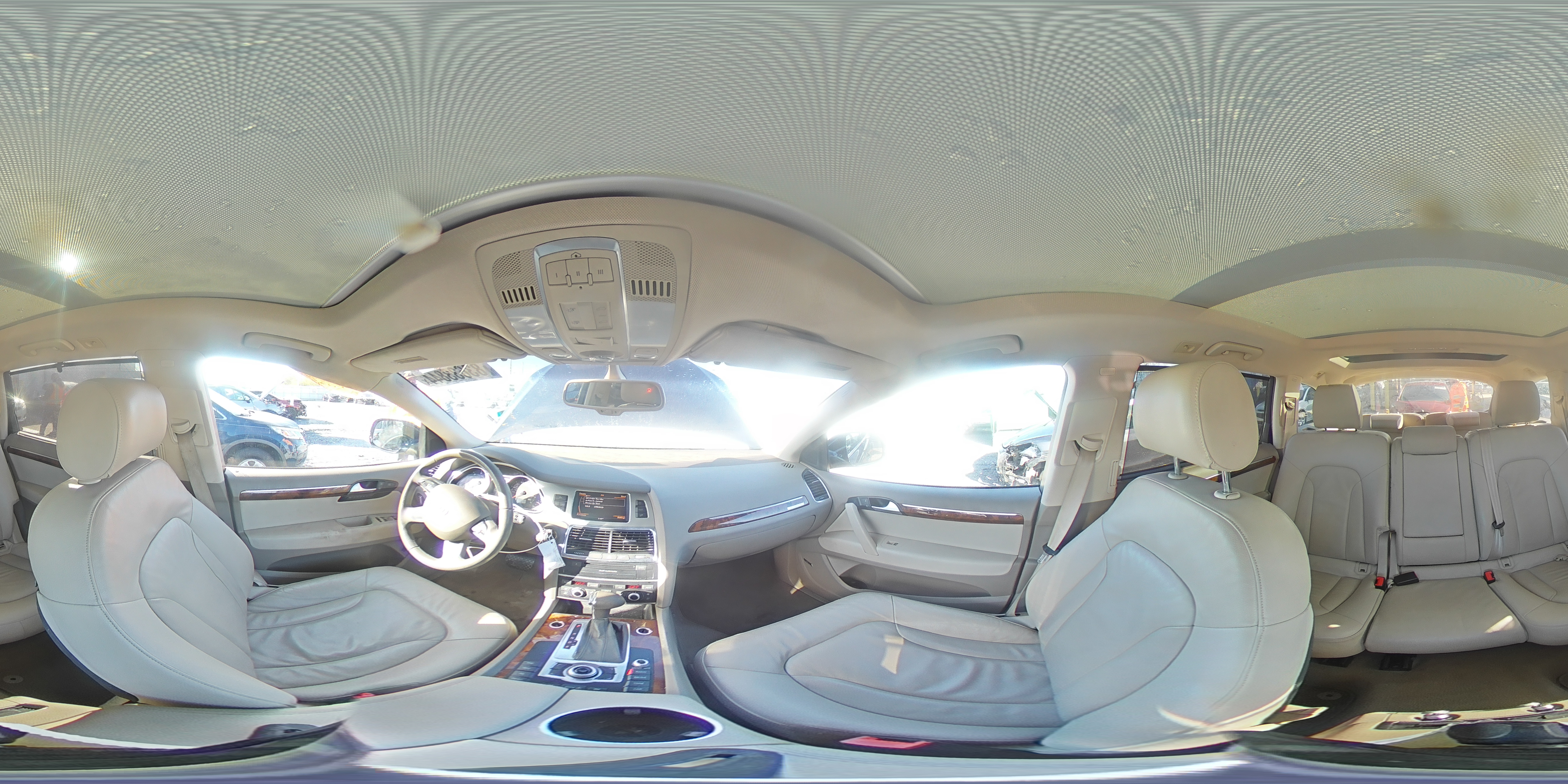 2013 Audi Q7 - Image 16