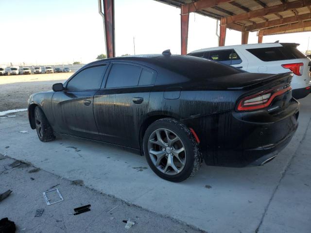  DODGE CHARGER 2015 Чорний