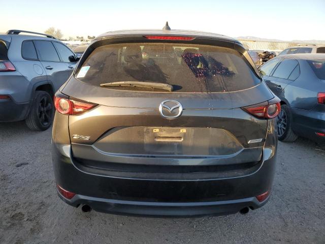  MAZDA CX-5 2017 Charcoal