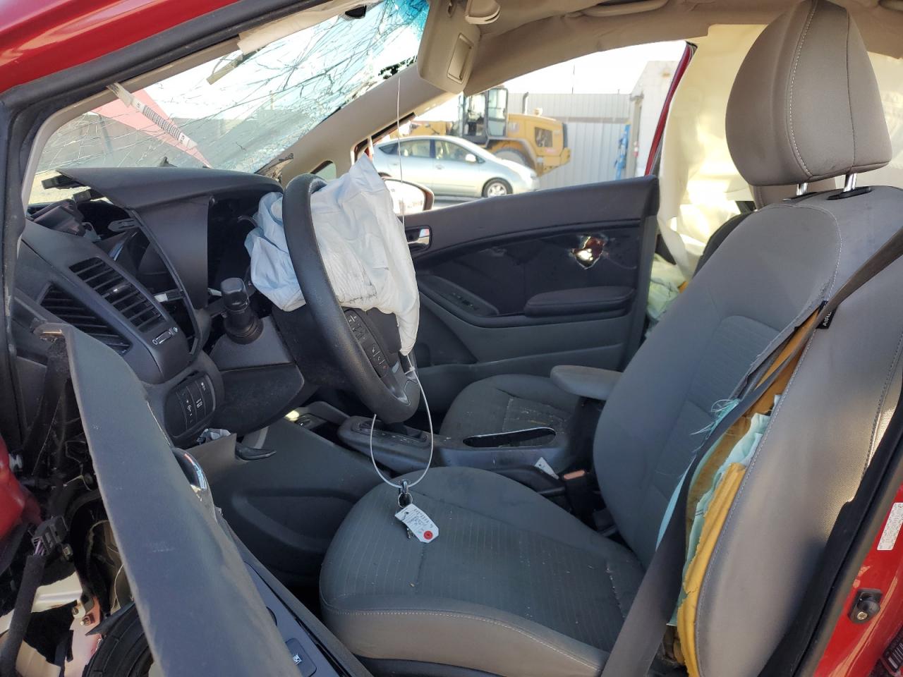 2016 Kia Forte - Image 7