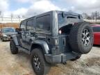 2016 Jeep Wrangler Unlimited Sahara за продажба в Spartanburg, SC - Front End