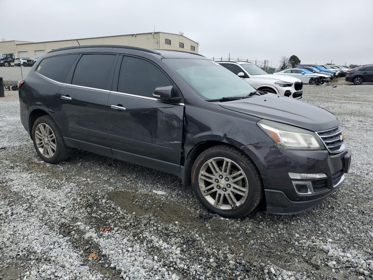 2015 Chevrolet Traverse - Image 4