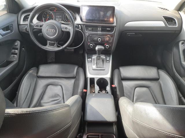 Седаны AUDI A4 2013 Белы