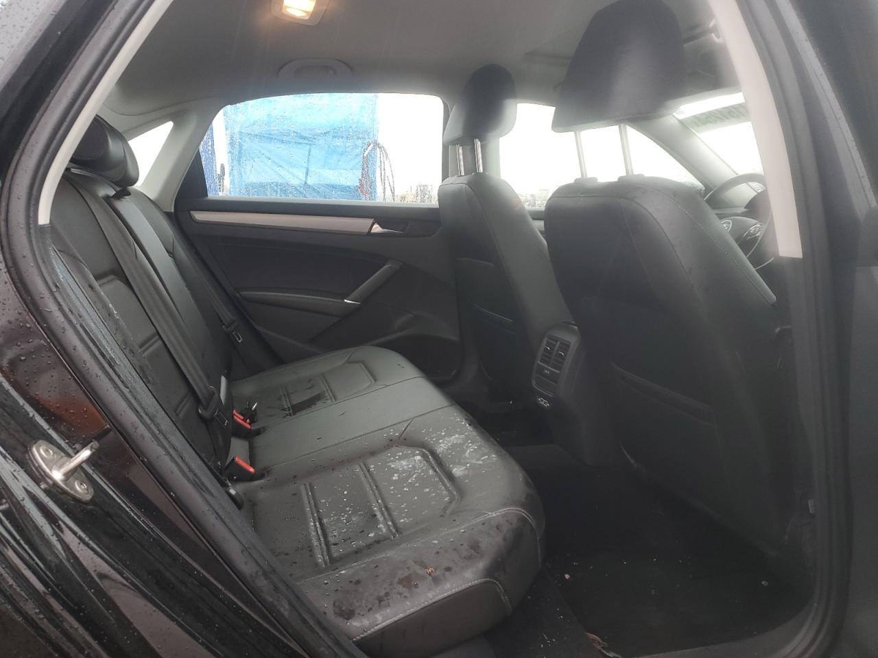 2022 Volkswagen Passat Se VIN: 1VWSA7A30NC001708 Lot: 84151254