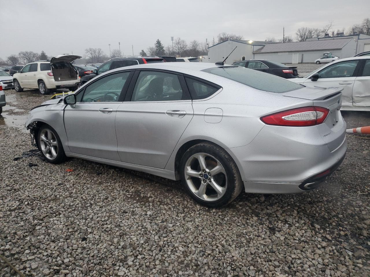 VIN 3FA6P0H97ER232343 2014 FORD FUSION no.2