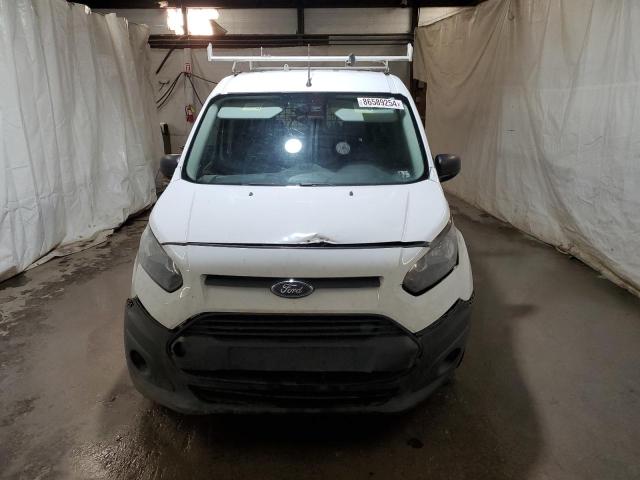  FORD TRANSIT 2018 Білий