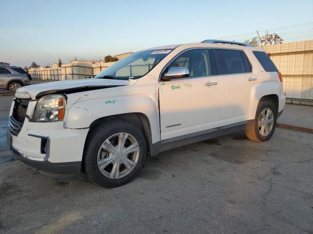  GMC TERRAIN 2017 White