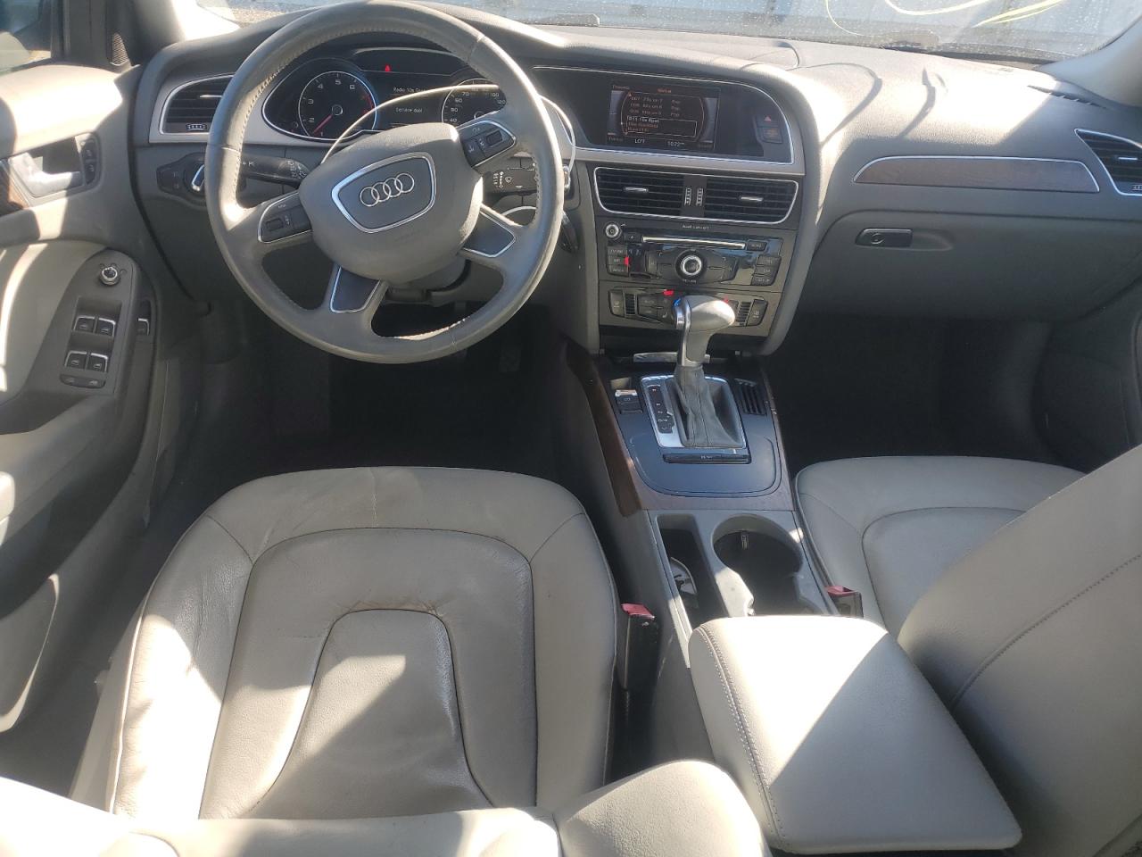 2013 Audi A4 - Image 8