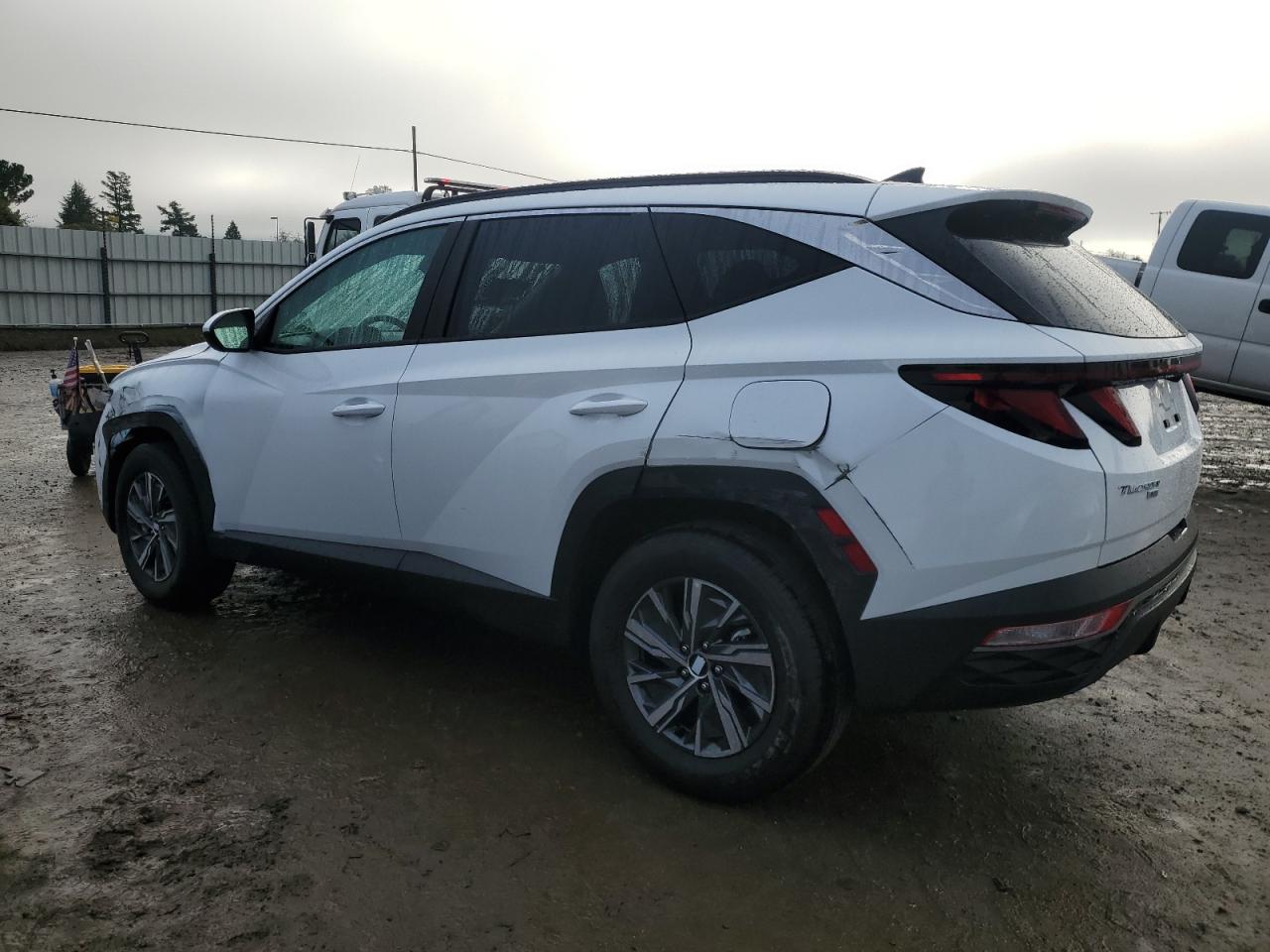 2024 Hyundai Tucson - Image 2