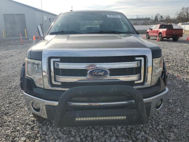  FORD F-150 2014 Czarny