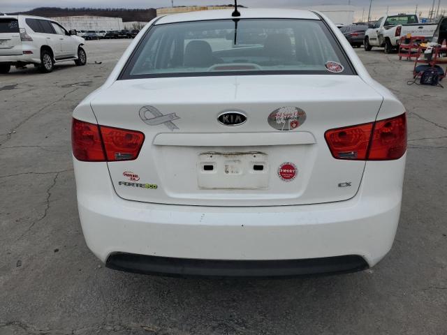  KIA FORTE 2012 Biały