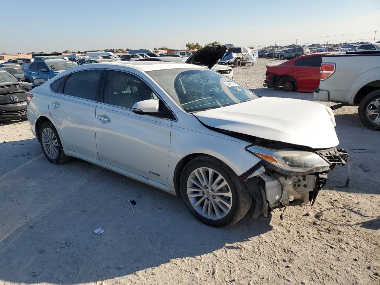 2015 Toyota Avalon - Image 4