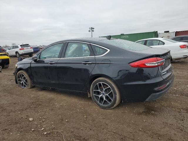  FORD FUSION 2019 Черный