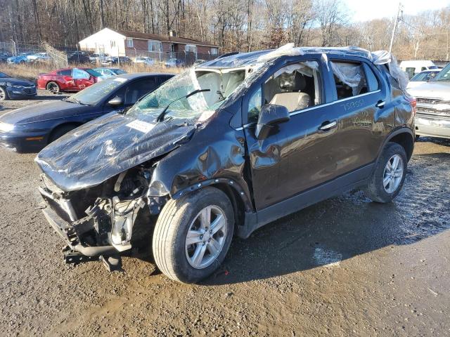  CHEVROLET TRAX 2019 Чорний