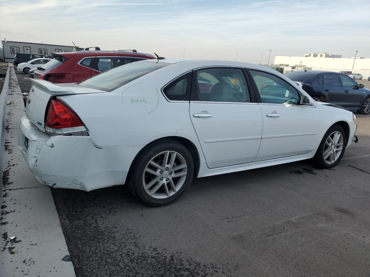 2012 Chevrolet Impala - Image 3