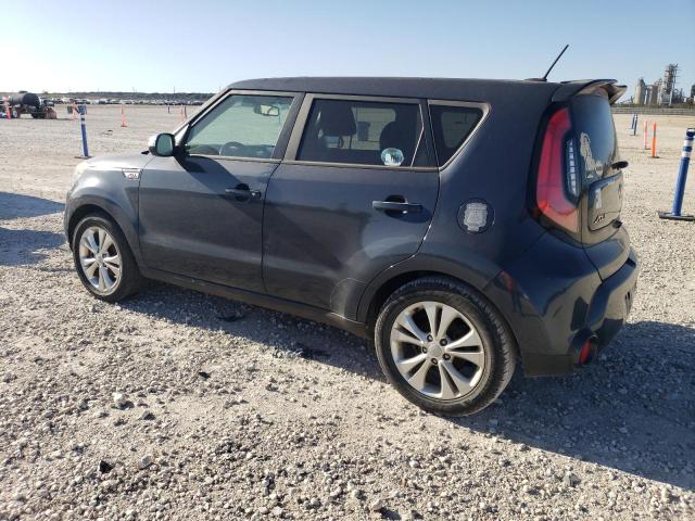  KIA SOUL 2016 Синий