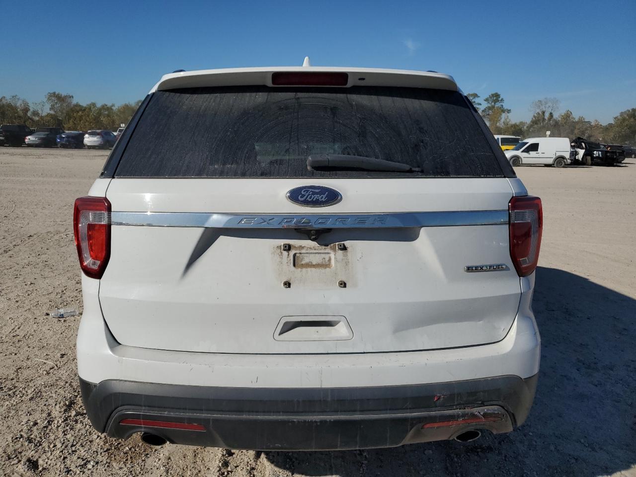 VIN 1FM5K7B86GGA07057 2016 FORD EXPLORER no.6